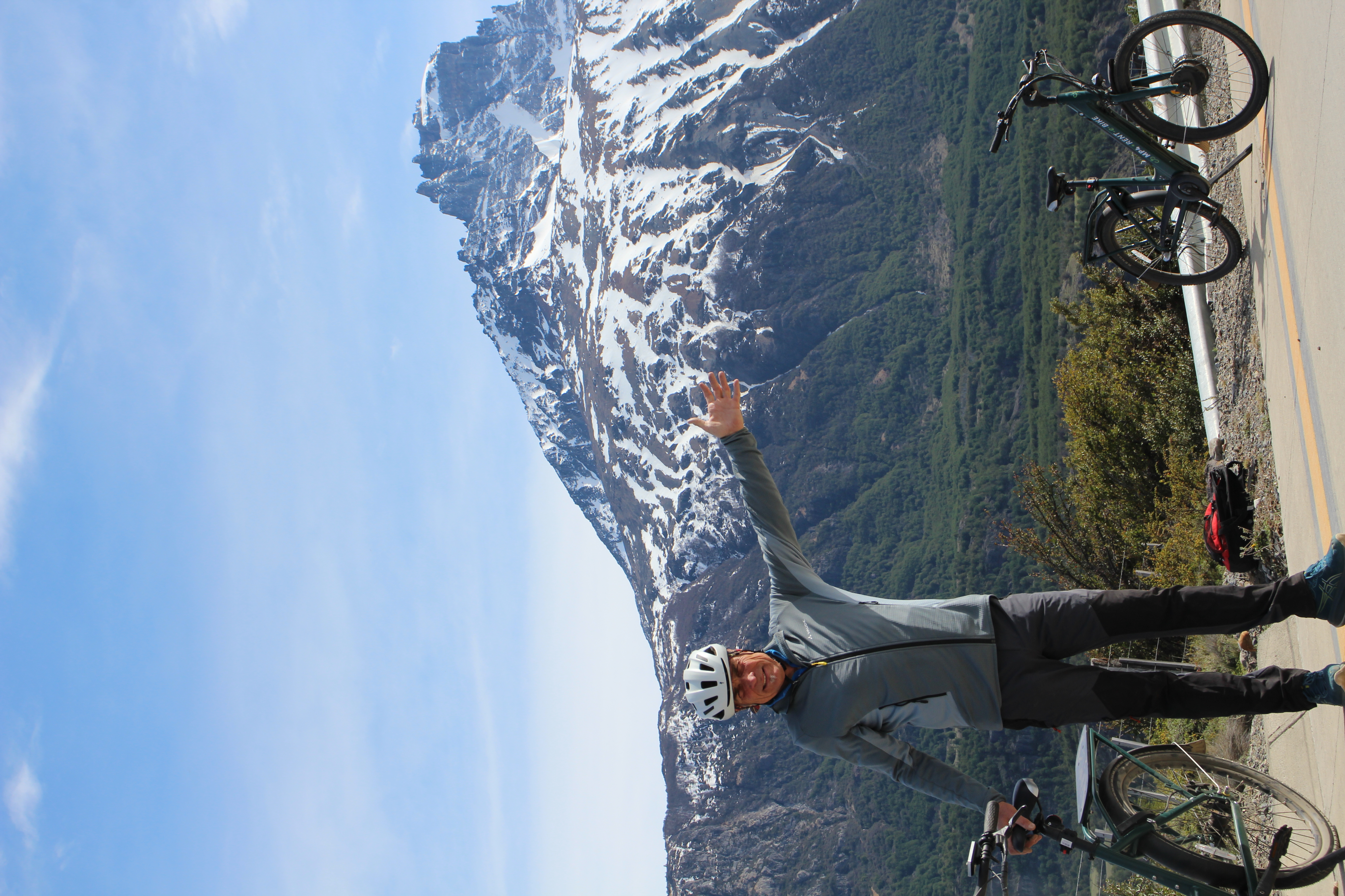 Mirador Río Ibañez